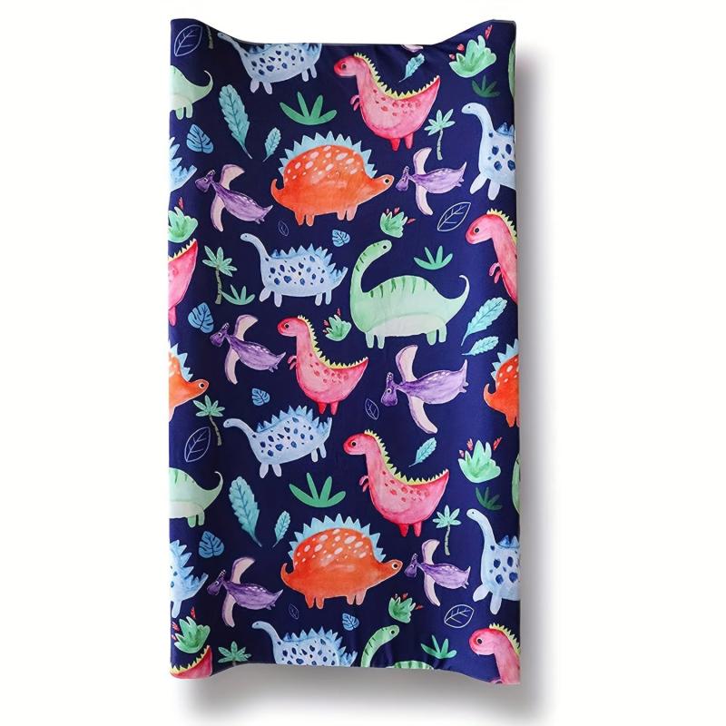 Detachable Cloth Diaper Table Cover & Urine Pad Replacement