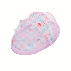Portable Kids' Mosquito Net Bed, No Installation Bionic Bed Net