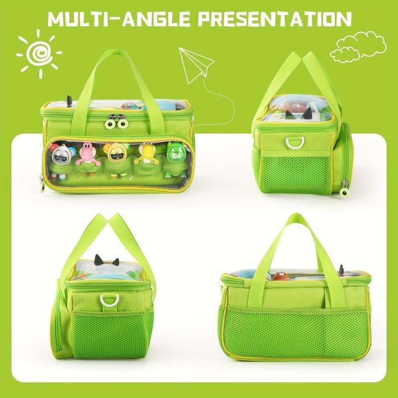 Toniebox Portable Carrying Case Shockproof Organizer Storage Bag