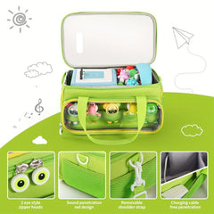 Toniebox Portable Carrying Case Shockproof Organizer Storage Bag