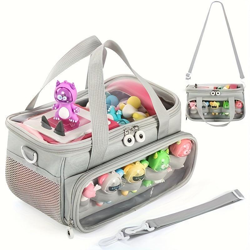 Toniebox Portable Carrying Case Shockproof Organizer Storage Bag