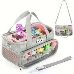 Toniebox Portable Carrying Case Shockproof Organizer Storage Bag