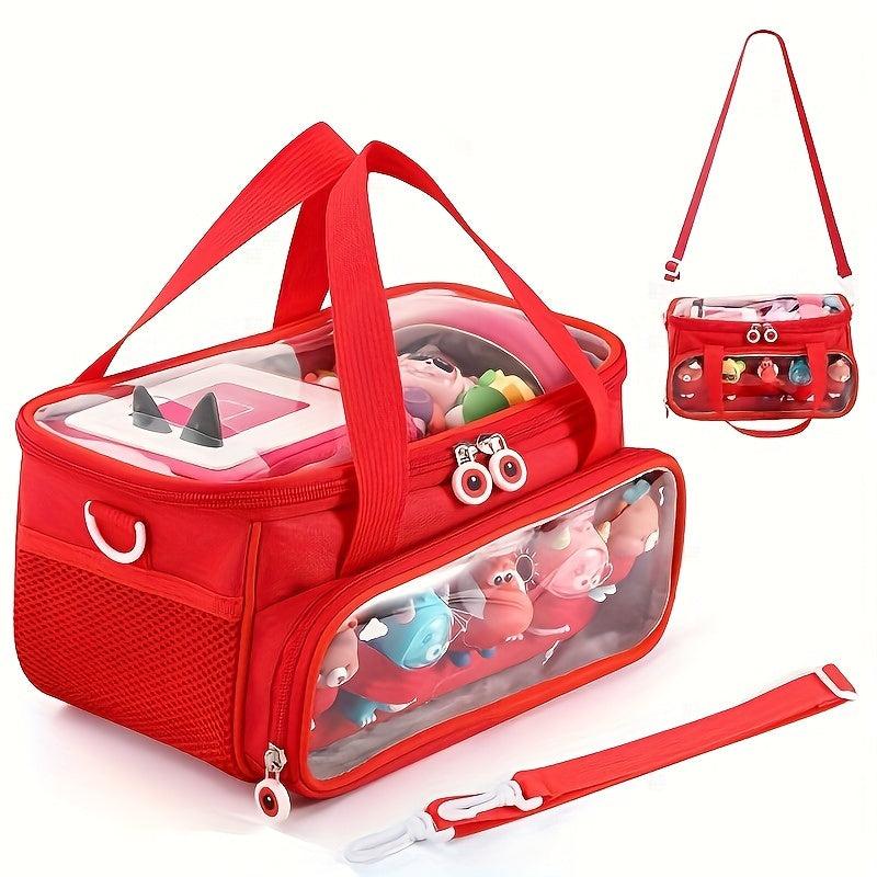 Toniebox Portable Carrying Case Shockproof Organizer Storage Bag