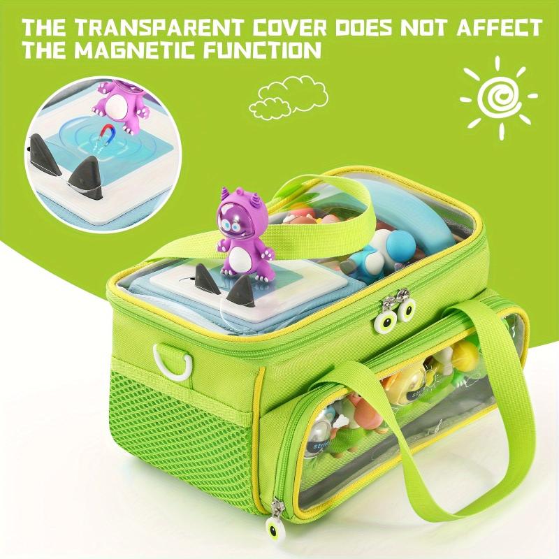 Toniebox Portable Carrying Case Shockproof Organizer Storage Bag