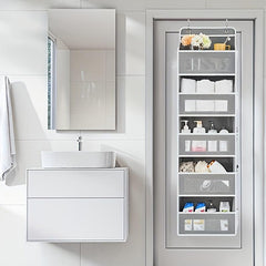 Polyester Pocket Storage Organizer Hanging Door Bin