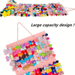 Butterfly Hairpin Storage Rack - Hair Accessories Storage Box