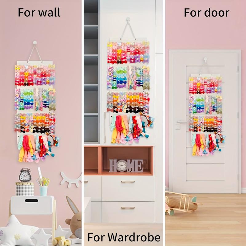 Butterfly Hairpin Storage Rack - Hair Accessories Storage Box