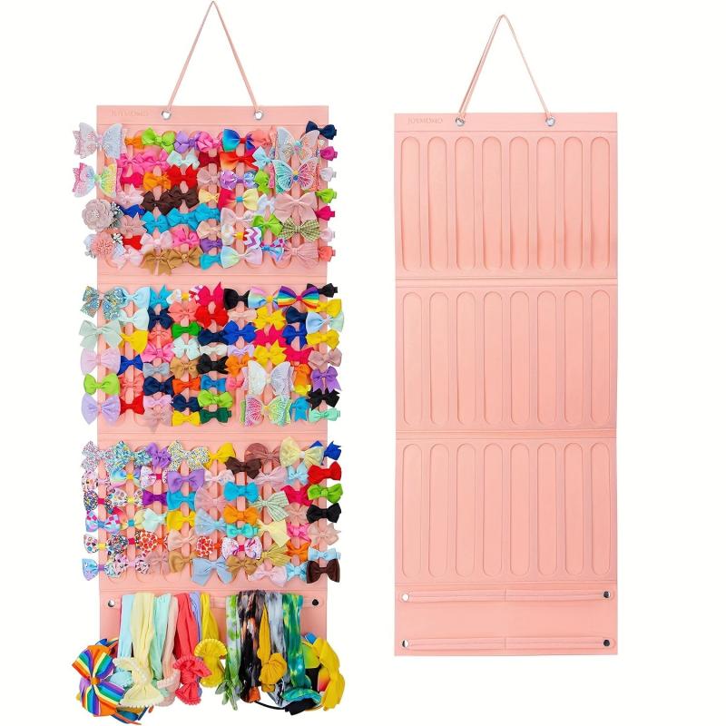 Butterfly Hairpin Storage Rack - Hair Accessories Storage Box