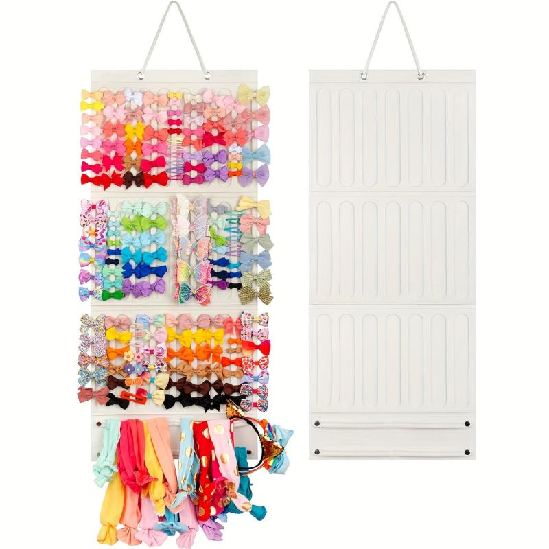 Butterfly Hairpin Storage Rack - Hair Accessories Storage Box