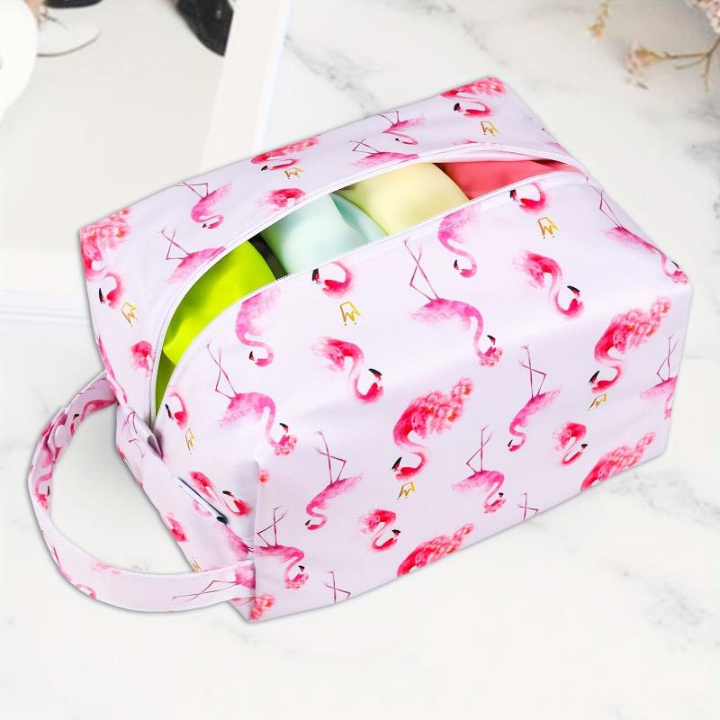 ANANBABY Waterproof Diaper Storage Bags - Portable & Hangable