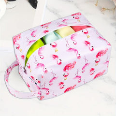 ANANBABY Waterproof Diaper Storage Bags - Portable & Hangable