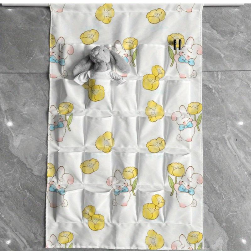 Sublimation Fabric Underwear Storage Hanging Bag Space Saving Organizer