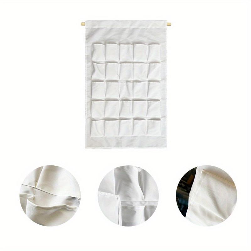 Sublimation Fabric Underwear Storage Hanging Bag Space Saving Organizer