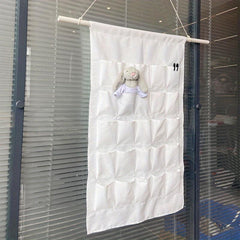 Sublimation Fabric Underwear Storage Hanging Bag Space Saving Organizer
