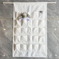 Sublimation Fabric Underwear Storage Hanging Bag Space Saving Organizer