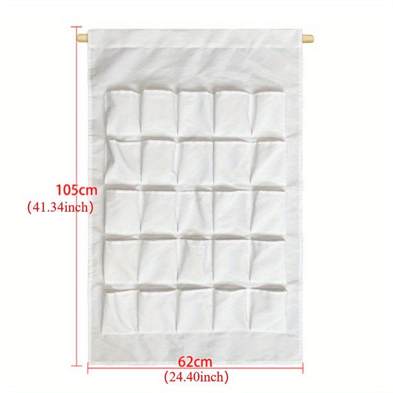 Sublimation Fabric Underwear Storage Hanging Bag Space Saving Organizer