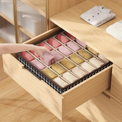 Foldable Underwear & Socks Organizer Box
