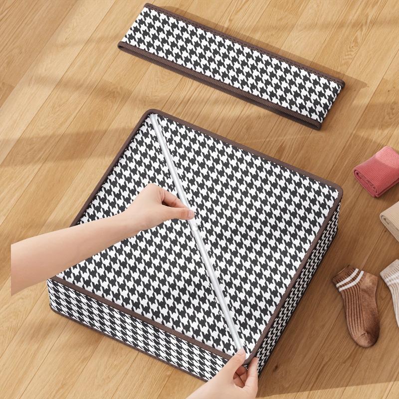 Foldable Underwear & Socks Organizer Box