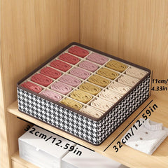 Foldable Underwear & Socks Organizer Box