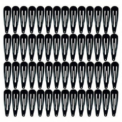 40pcs Snap Hair Clips Hair Barrettes For Girls Non Slip Barrettes Hair Accessori