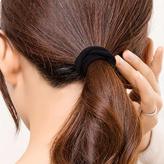 100pcs Hair Tie Rubber Band High Elastic Hair Tie Female Hair Rope