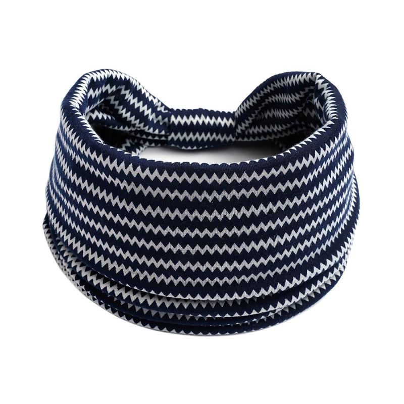 Yoga Elastic Hair Headband Ladies Running Non Slip Headband