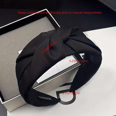 Padded Head Bands Beauty Hairbands Vintage Boho Wide Band
