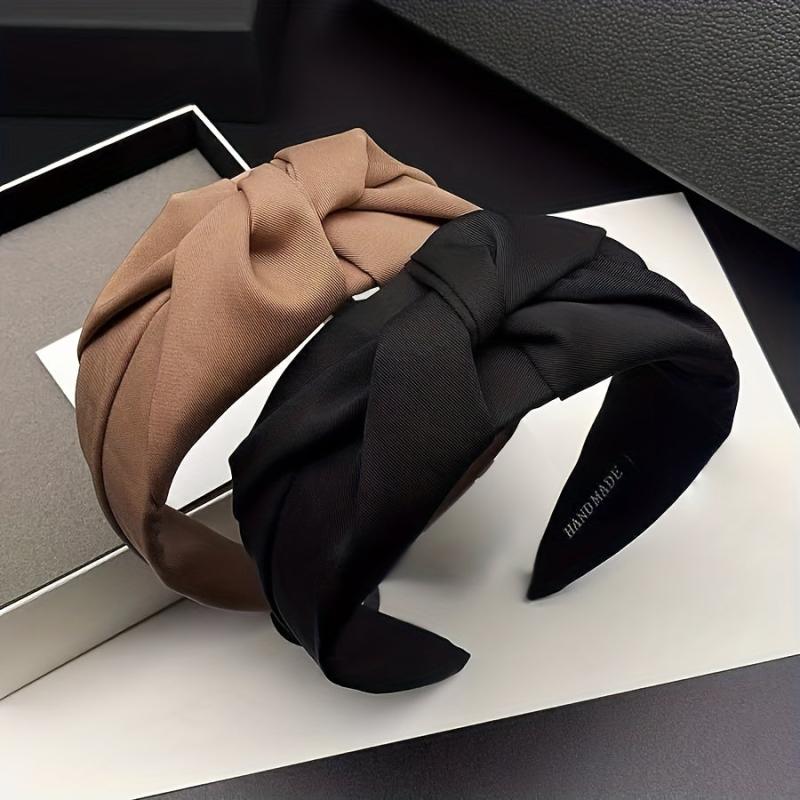 Padded Head Bands Beauty Hairbands Vintage Boho Wide Band
