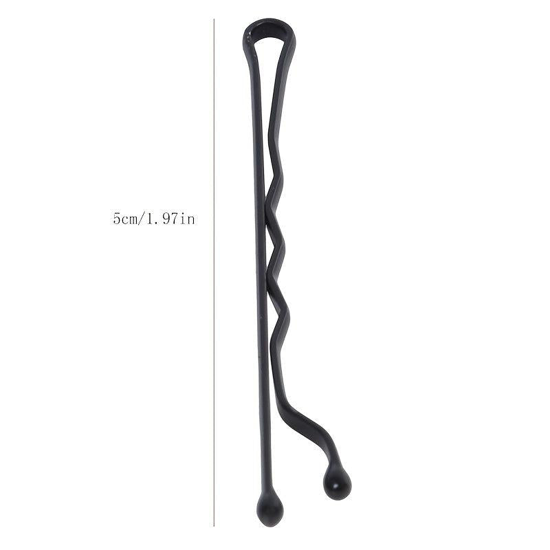 100pcs Bobby Pins Hair Pins Hairpins For Women Lady Girls Hair Pin