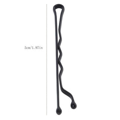100pcs Bobby Pins Hair Pins Hairpins For Women Lady Girls Hair Pin