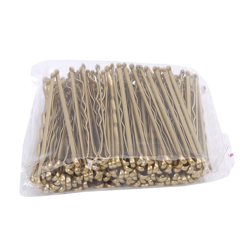 100pcs Bobby Pins Hair Pins Hairpins For Women Lady Girls Hair Pin