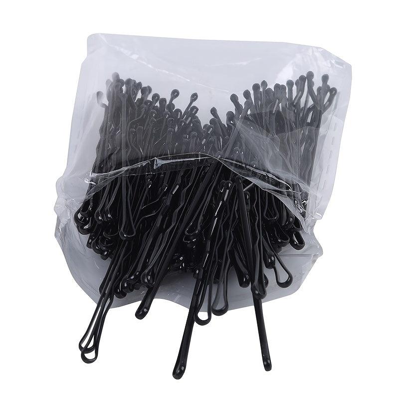 100pcs Bobby Pins Hair Pins Hairpins For Women Lady Girls Hair Pin