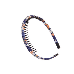 Bohemia Style Resin Teeth Comb Hair Hoop Hairband Hair Accessories