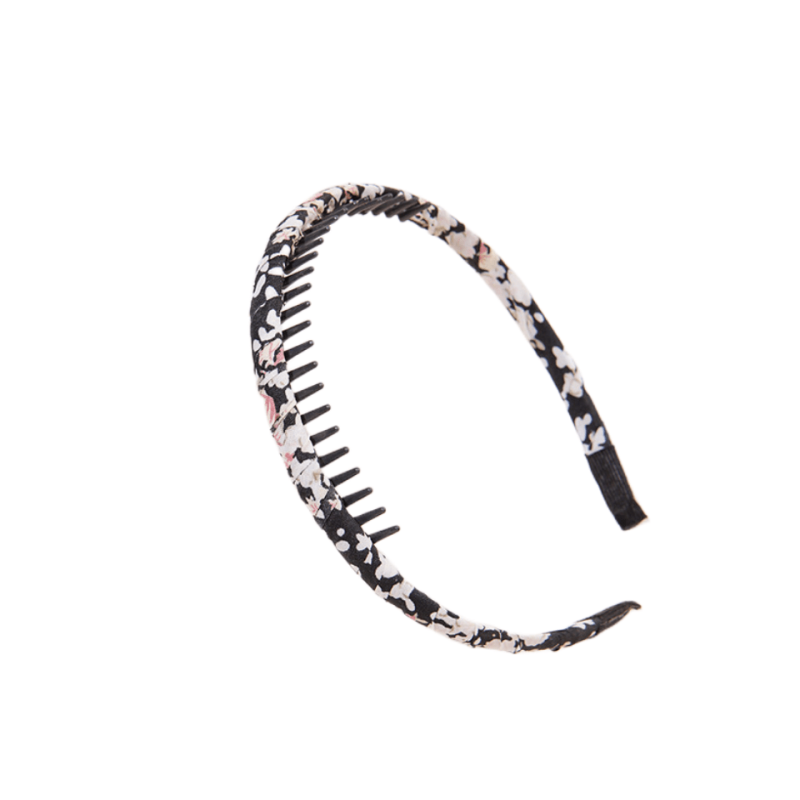Bohemia Style Resin Teeth Comb Hair Hoop Hairband Hair Accessories