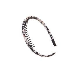 Bohemia Style Resin Teeth Comb Hair Hoop Hairband Hair Accessories