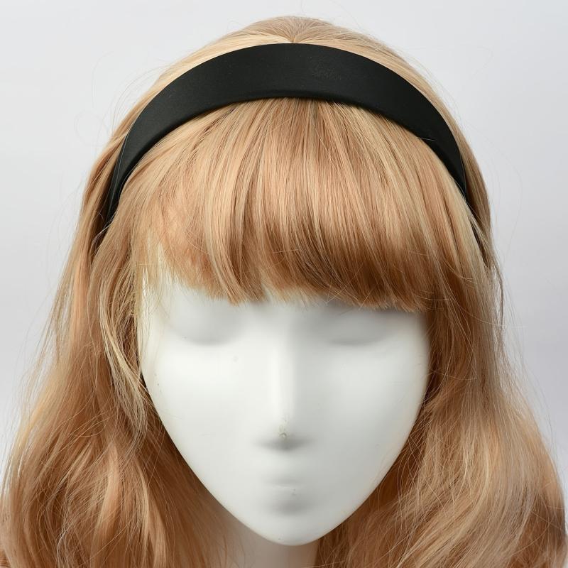 Solid Fabric Headband for Women and Girls Hair Accessories