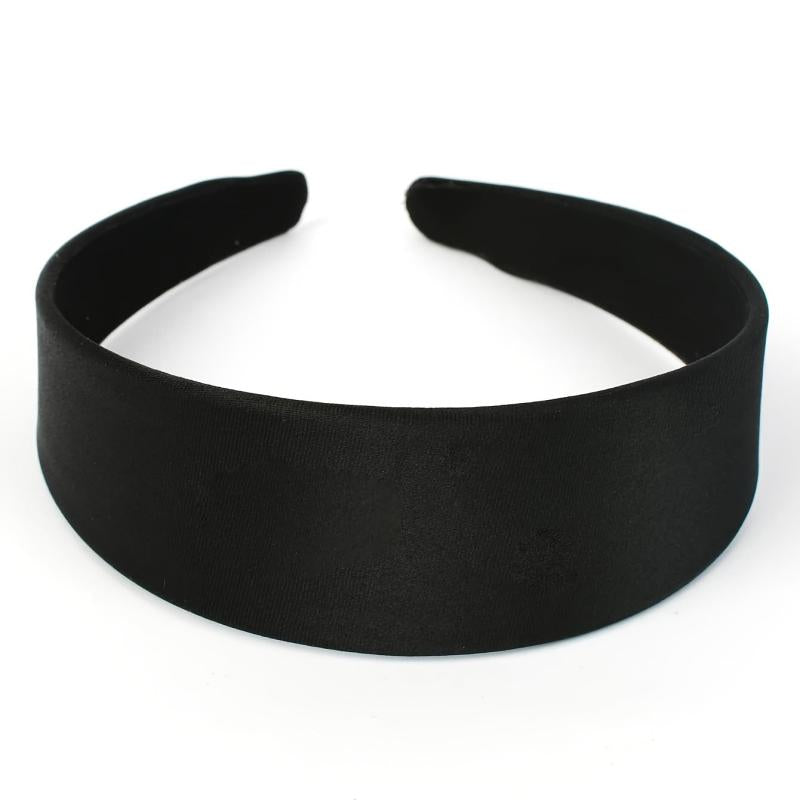 Solid Fabric Headband for Women and Girls Hair Accessories