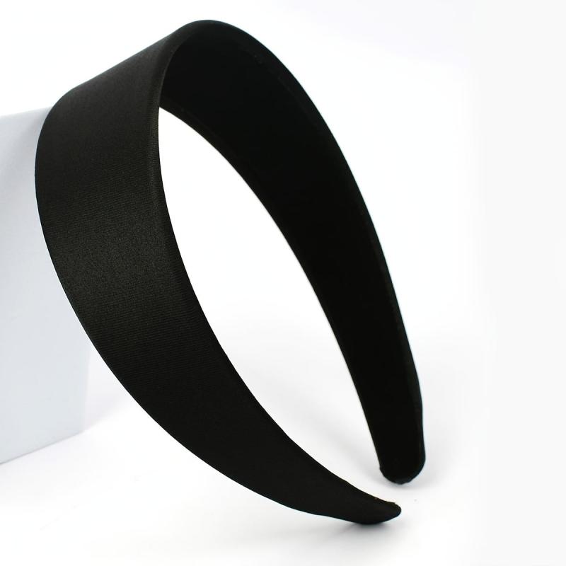 Solid Fabric Headband for Women and Girls Hair Accessories