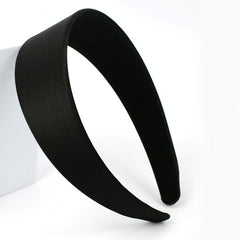 Solid Fabric Headband for Women and Girls Hair Accessories
