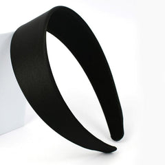 Solid Fabric Headband for Women and Girls Hair Accessories