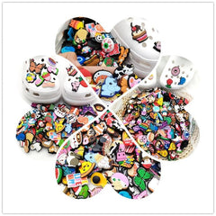 Shoe Charms Shoes Decoration For Boys Girls Women Party Birthday