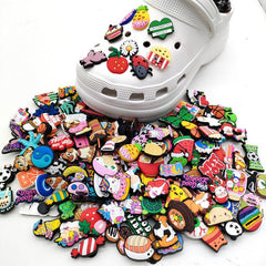 Shoe Charms Shoes Decoration For Boys Girls Women Party Birthday