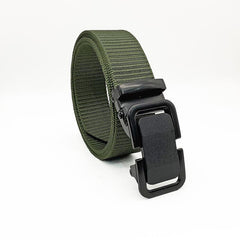 Men's Nylon Woven Tactical Belt