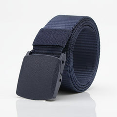 Men's Nylon Automatic Belt 6 Colors