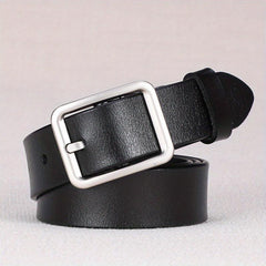 Casual Leather Belt for Men and Women