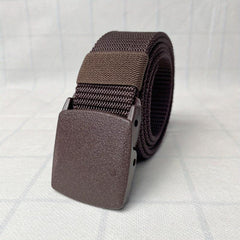 Men's Casual Nylon Outdoor Anti static Belt