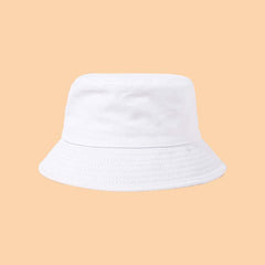 Classic Bucket Hat for Warm Weather