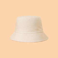Classic Bucket Hat for Warm Weather