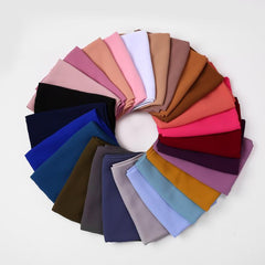Soft Chiffon Scarf Shawl Long Scarf Wrap For Evening Dresses