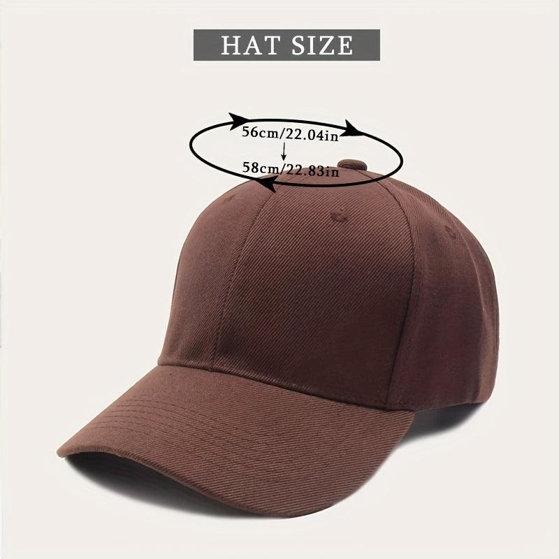 Candy Baseball Cap Women Sunscreen Sports Hat Dad Hats